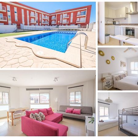 Apartamento Gelum Delta Del Ebro Sant Jaume d'Enveja Εξωτερικό φωτογραφία