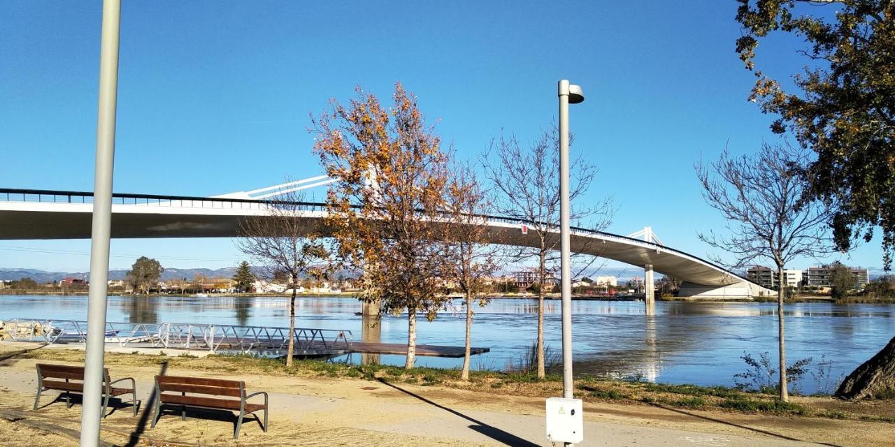 Apartamento Gelum Delta Del Ebro Sant Jaume d'Enveja Εξωτερικό φωτογραφία