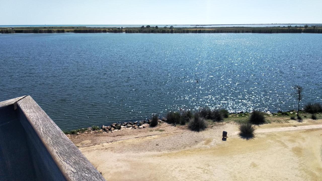 Apartamento Gelum Delta Del Ebro Sant Jaume d'Enveja Εξωτερικό φωτογραφία