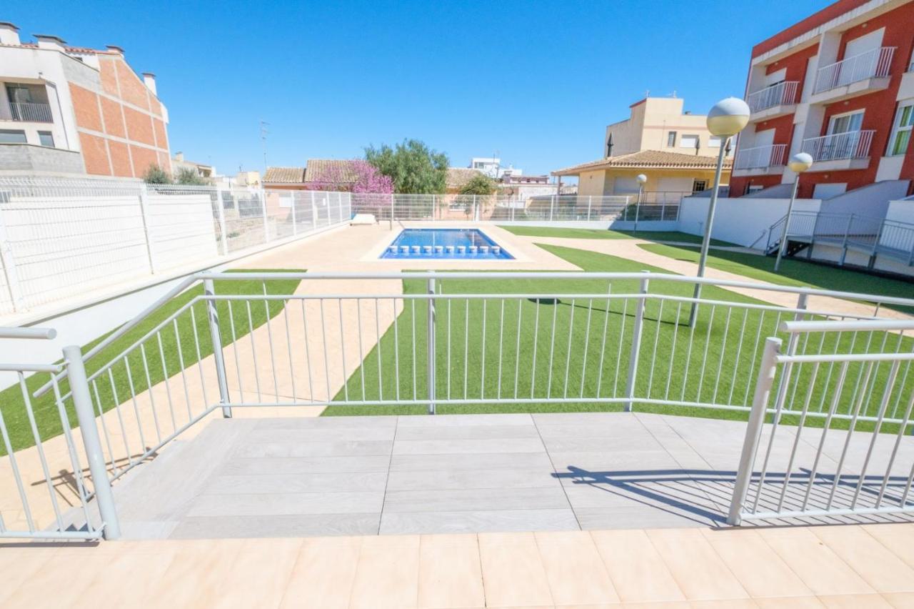 Apartamento Gelum Delta Del Ebro Sant Jaume d'Enveja Εξωτερικό φωτογραφία