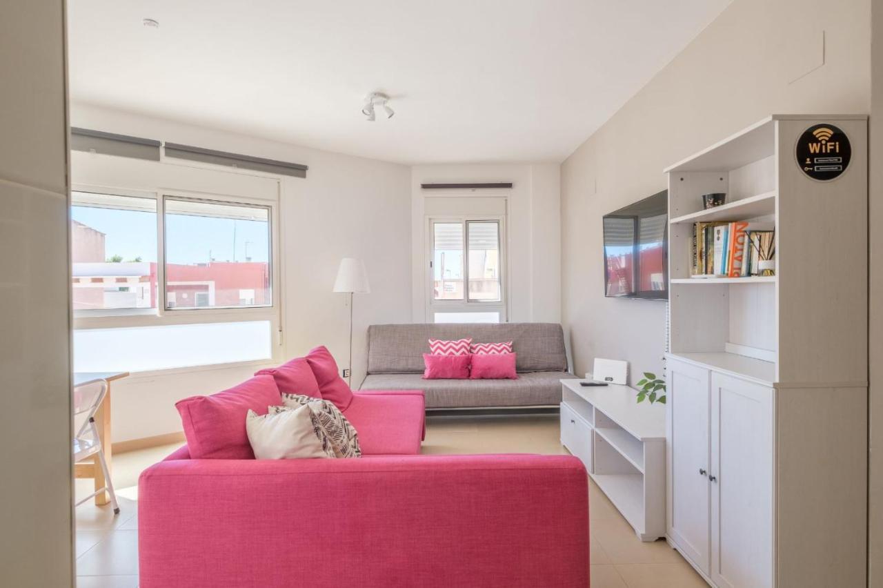 Apartamento Gelum Delta Del Ebro Sant Jaume d'Enveja Εξωτερικό φωτογραφία