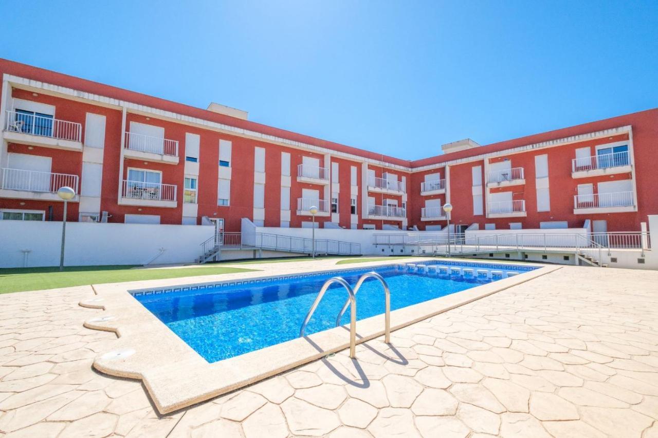 Apartamento Gelum Delta Del Ebro Sant Jaume d'Enveja Εξωτερικό φωτογραφία