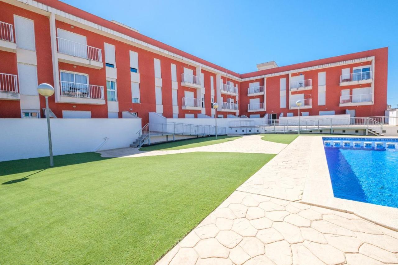 Apartamento Gelum Delta Del Ebro Sant Jaume d'Enveja Εξωτερικό φωτογραφία