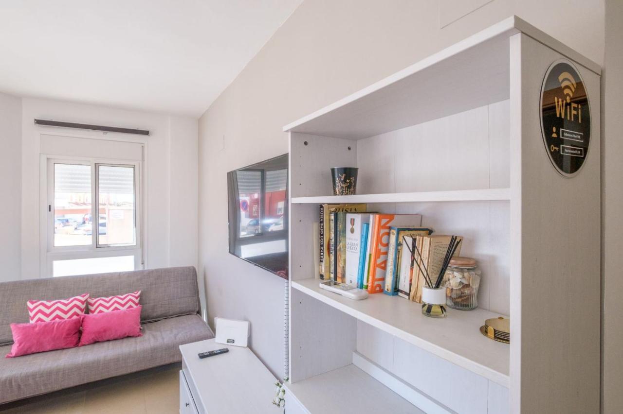 Apartamento Gelum Delta Del Ebro Sant Jaume d'Enveja Εξωτερικό φωτογραφία