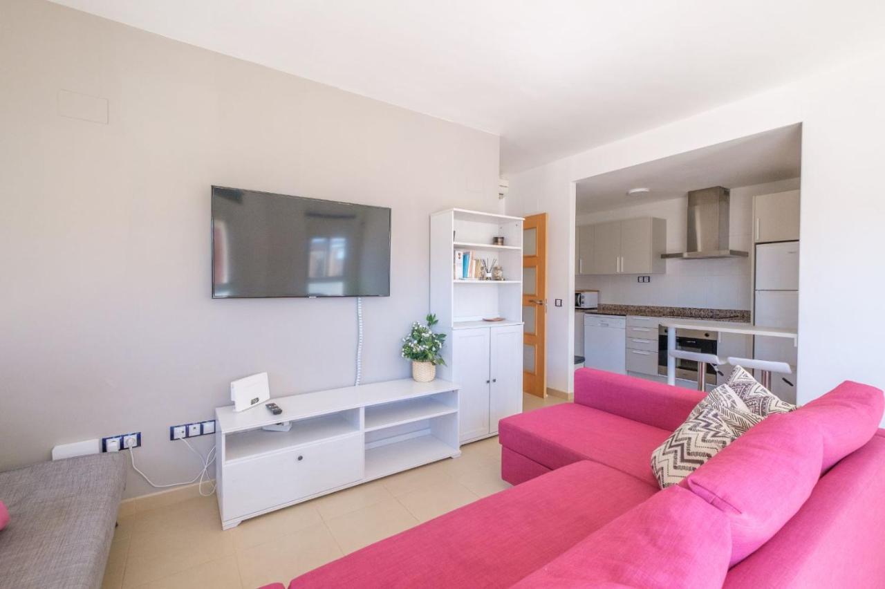 Apartamento Gelum Delta Del Ebro Sant Jaume d'Enveja Εξωτερικό φωτογραφία