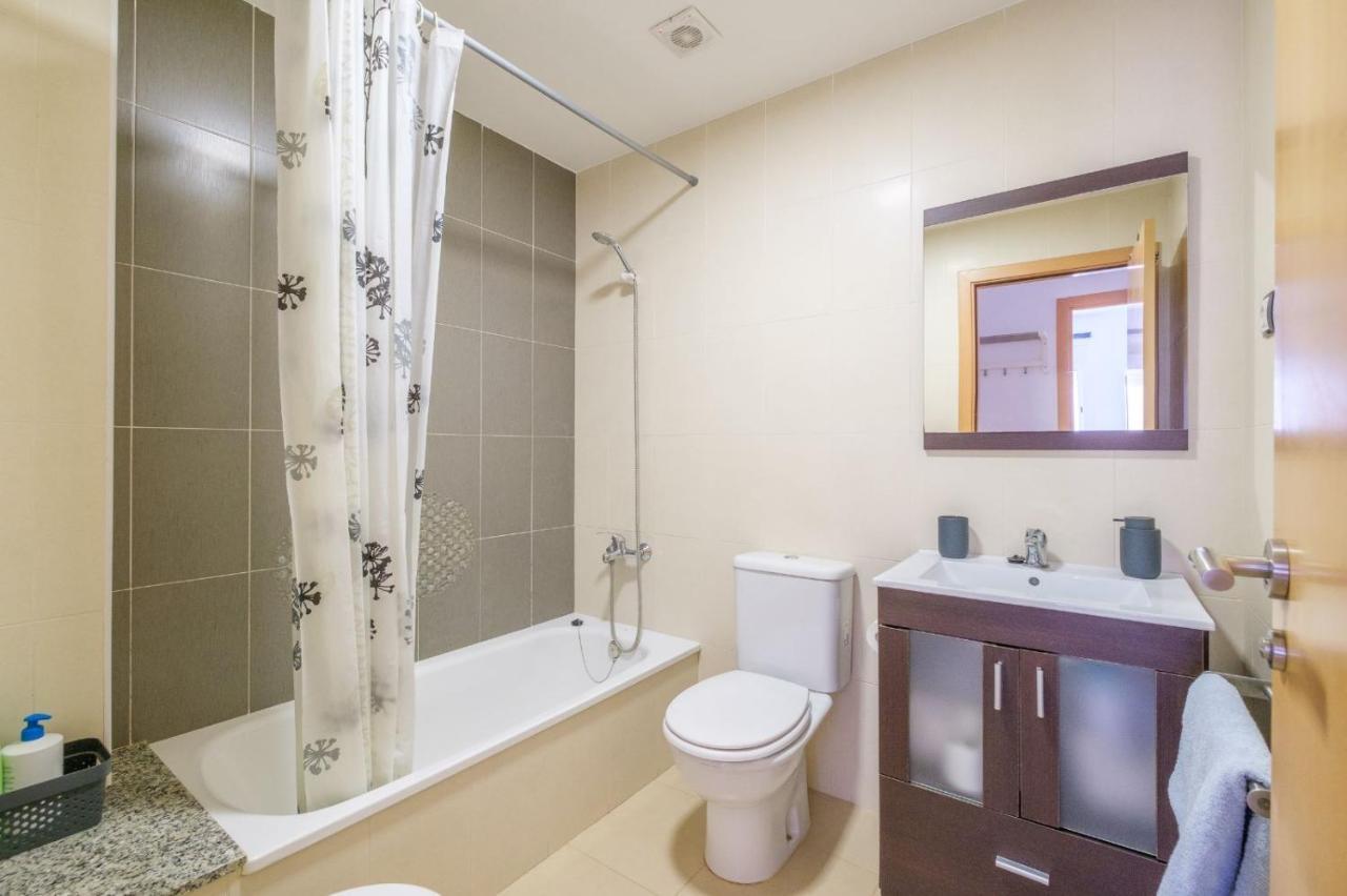 Apartamento Gelum Delta Del Ebro Sant Jaume d'Enveja Εξωτερικό φωτογραφία