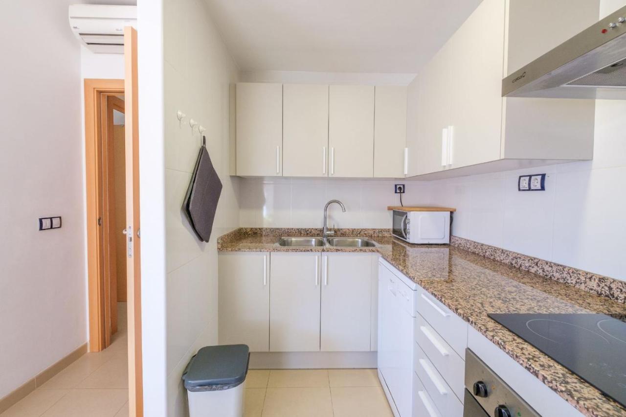 Apartamento Gelum Delta Del Ebro Sant Jaume d'Enveja Εξωτερικό φωτογραφία