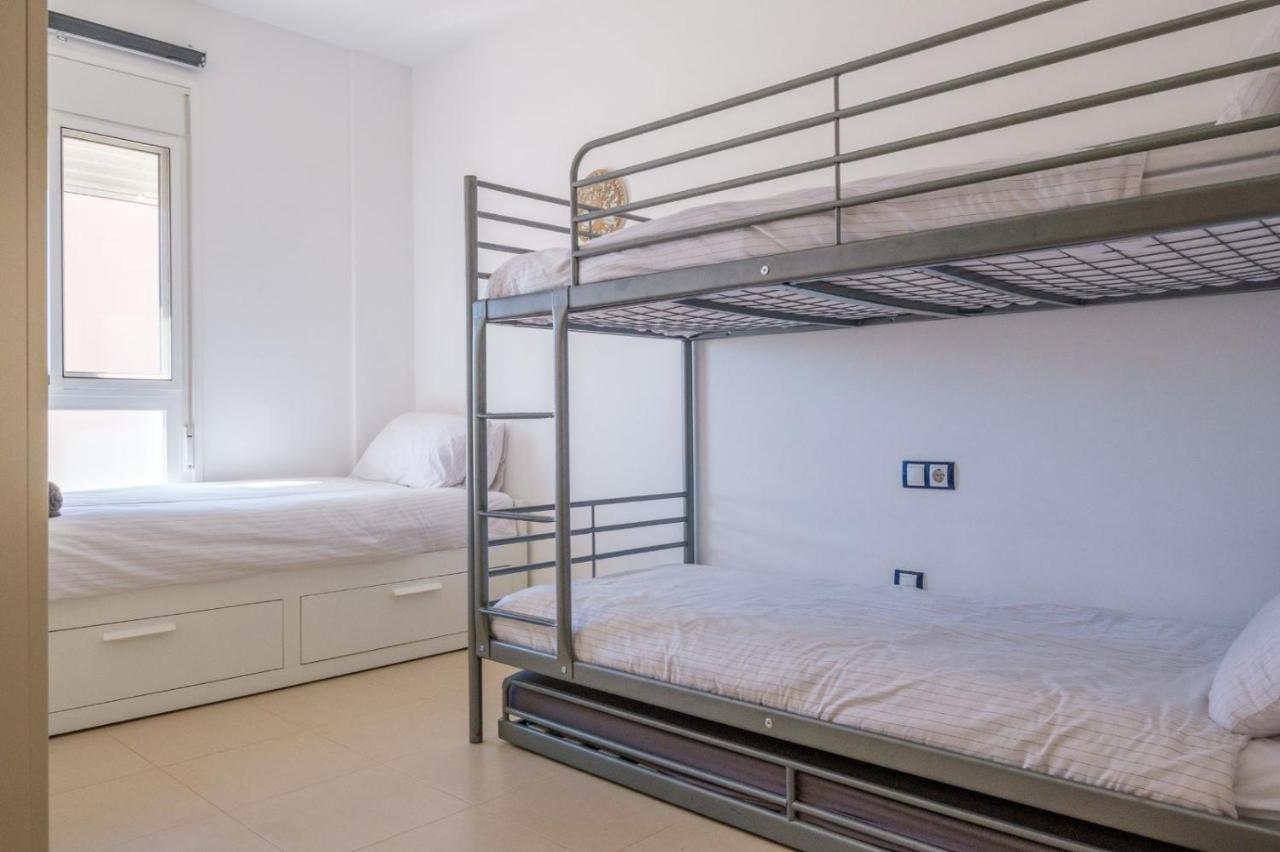 Apartamento Gelum Delta Del Ebro Sant Jaume d'Enveja Εξωτερικό φωτογραφία
