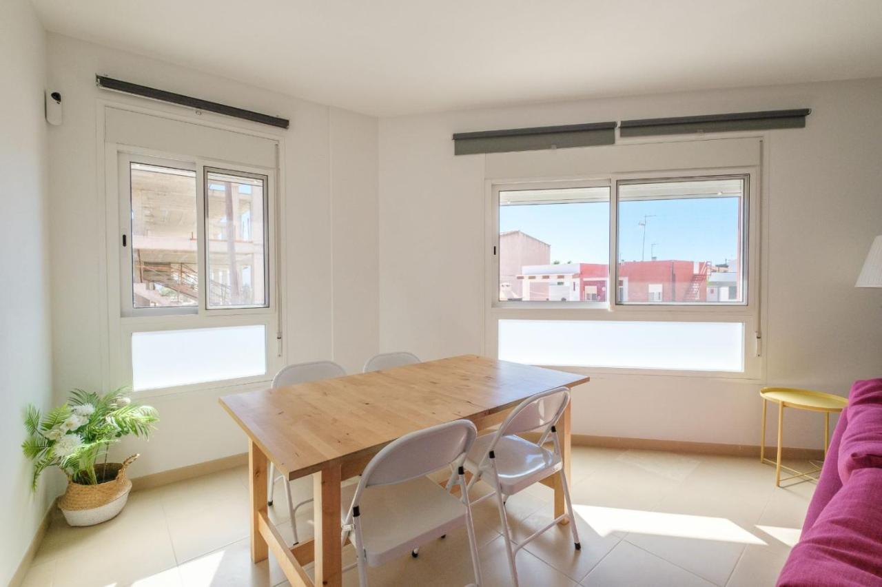 Apartamento Gelum Delta Del Ebro Sant Jaume d'Enveja Εξωτερικό φωτογραφία